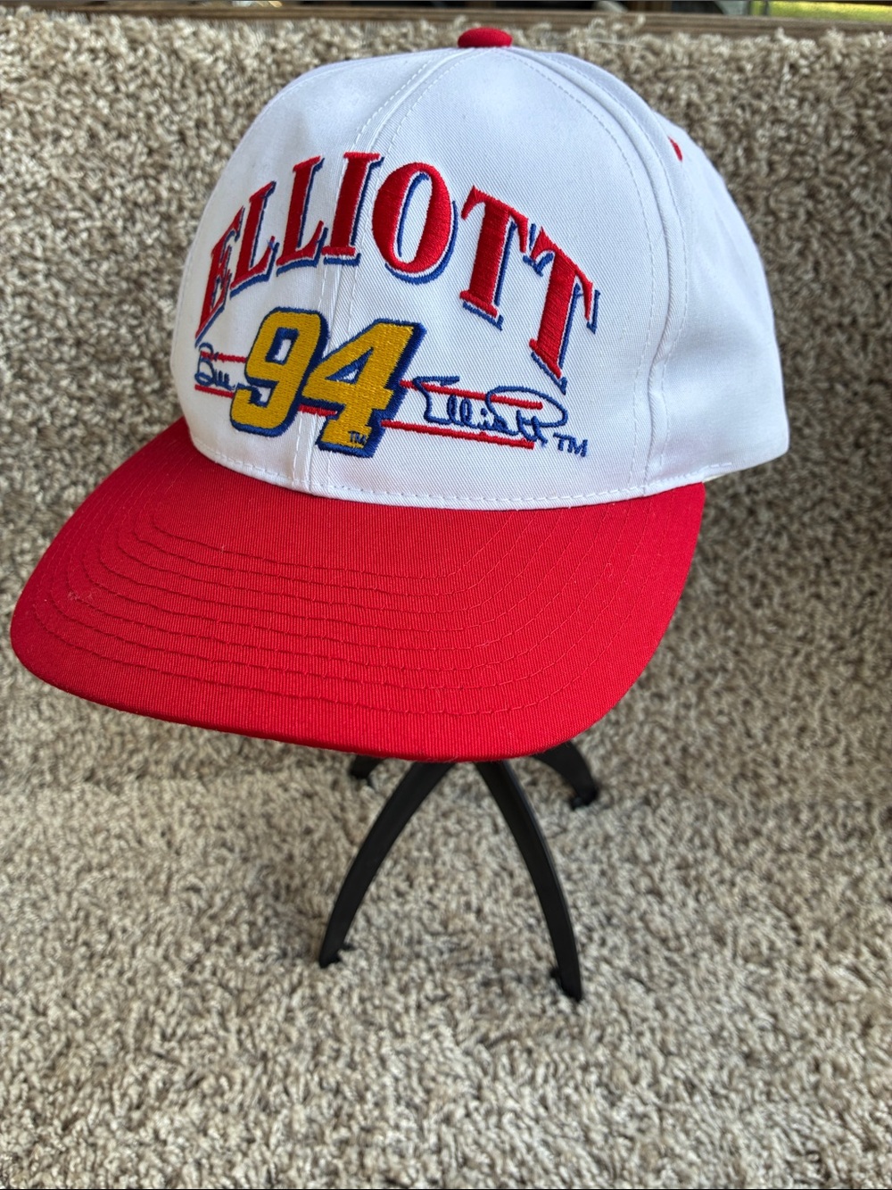 Bill Elliott 94 Racing Cap NEW